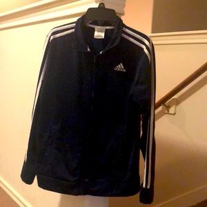 Adidas jacket boys